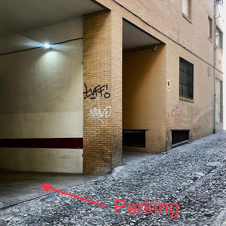 Apartamento Santiago Granada Exterior photo