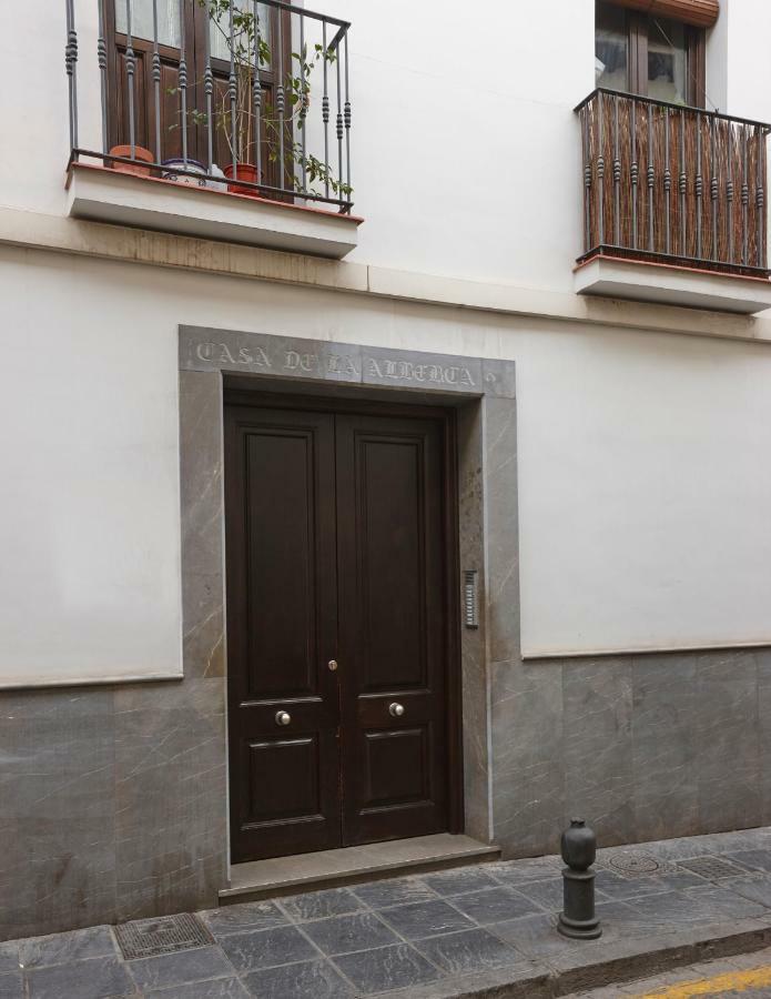 Apartamento Santiago Granada Exterior photo