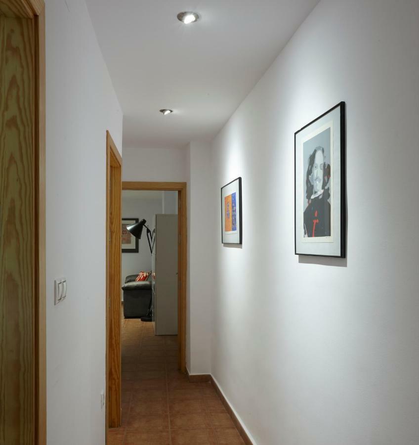Apartamento Santiago Granada Exterior photo