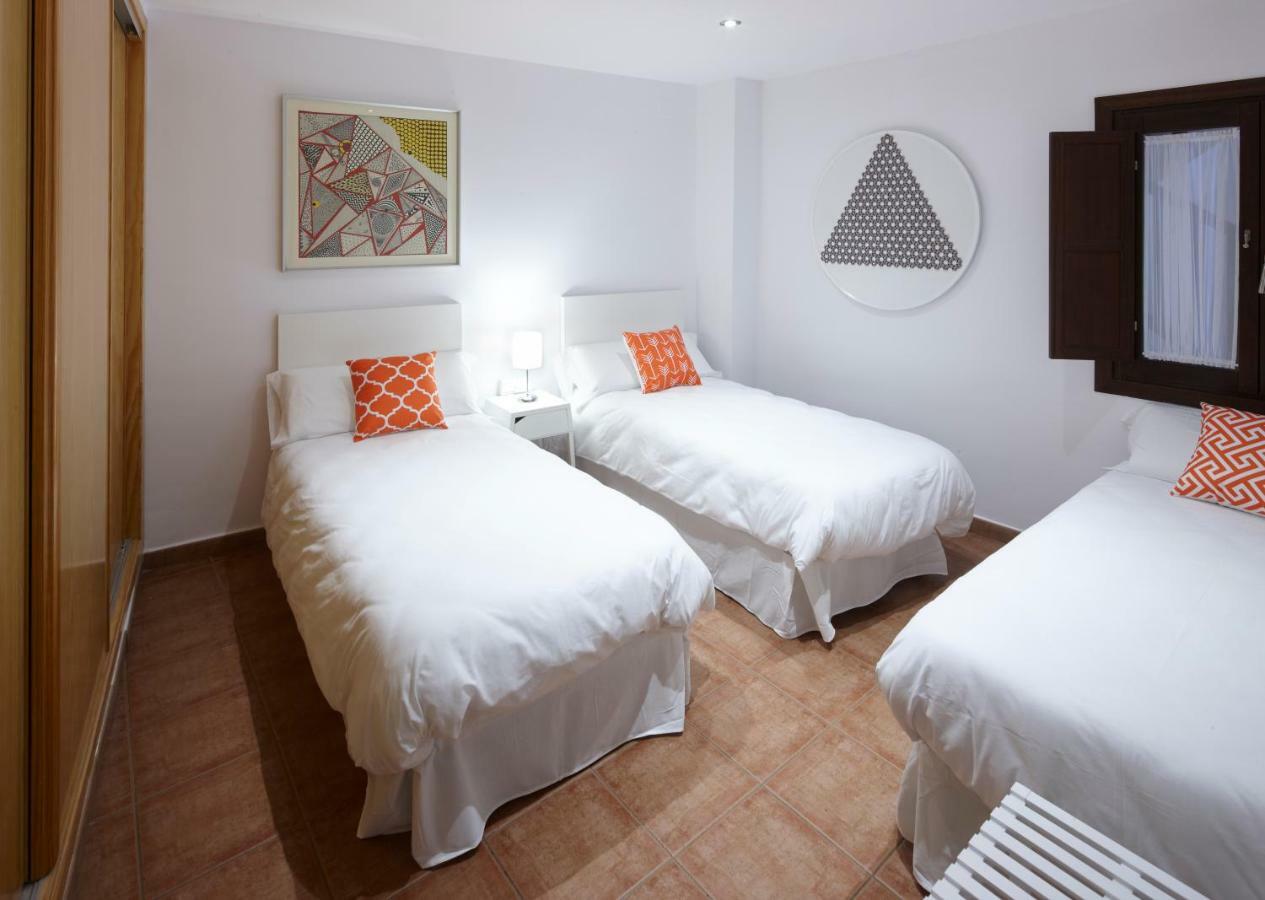 Apartamento Santiago Granada Exterior photo