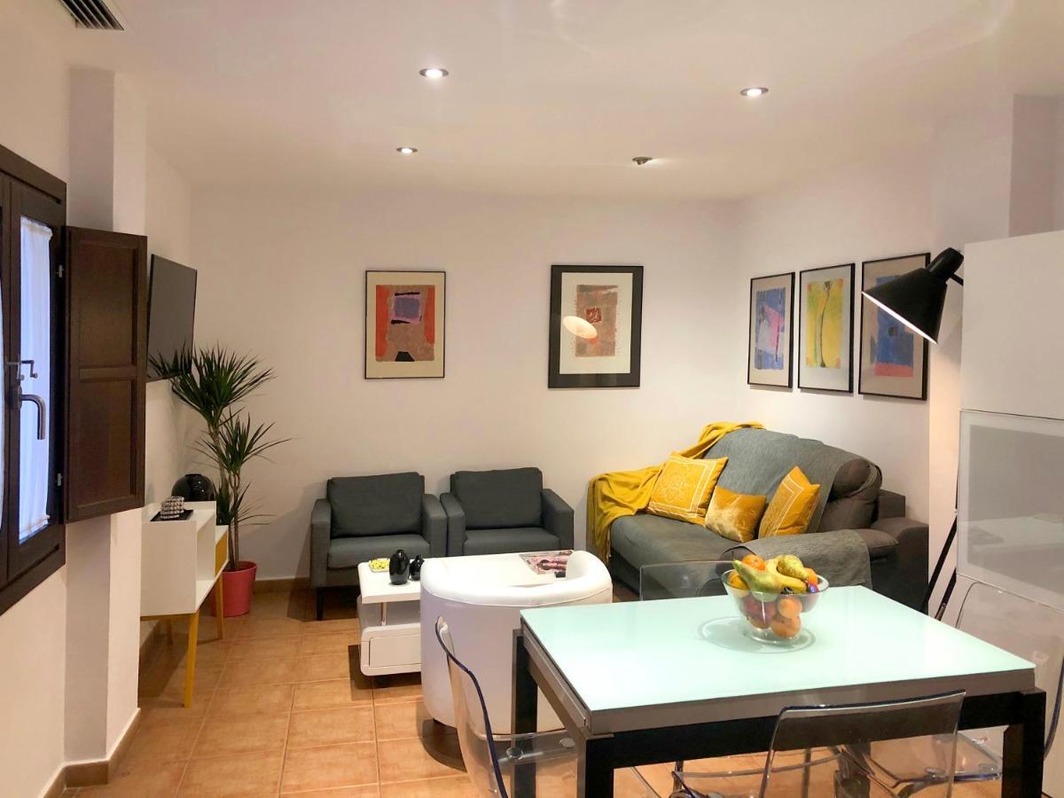 Apartamento Santiago Granada Exterior photo